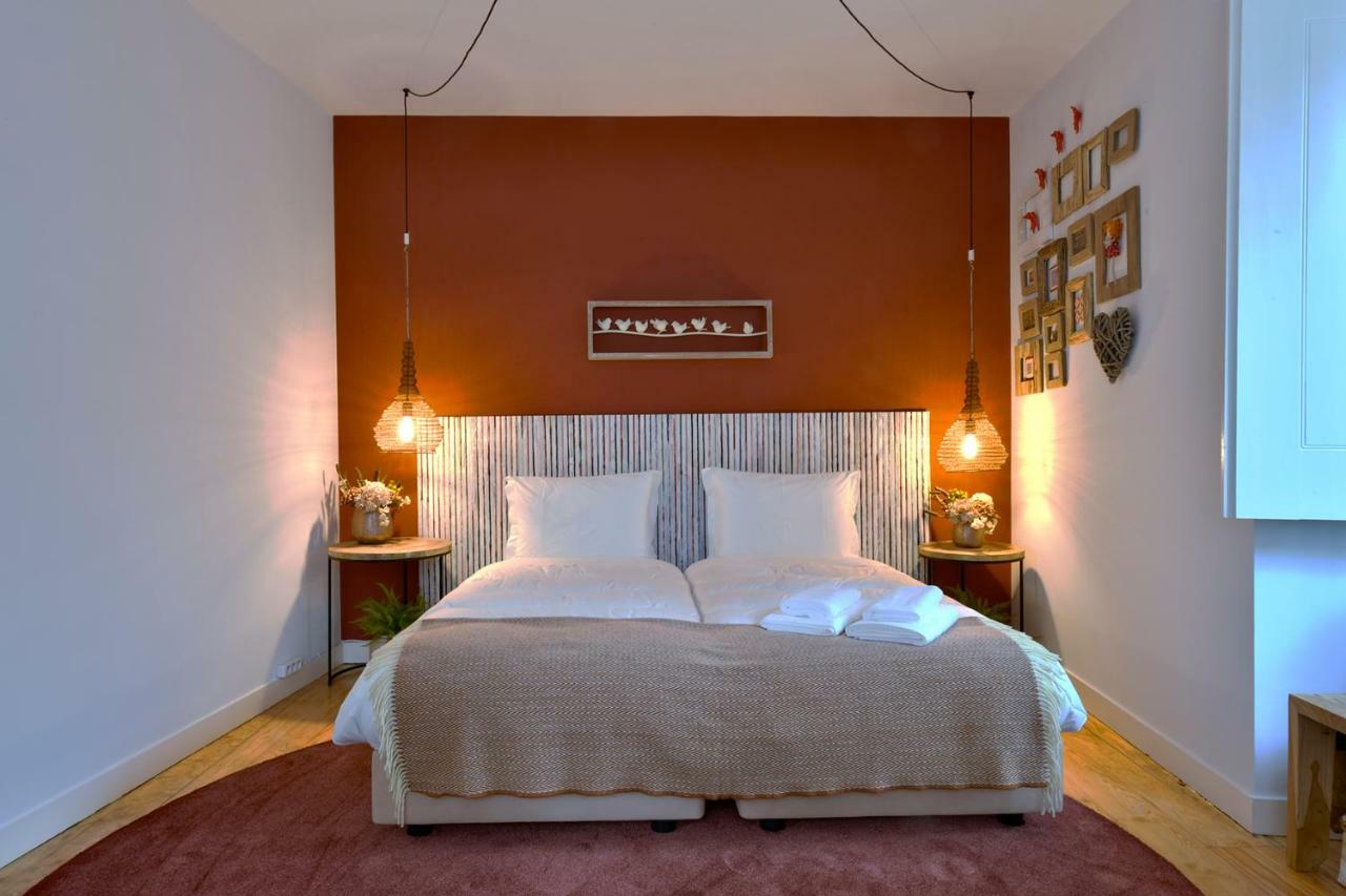 Regedor Appartement Lissabon Buitenkant foto
