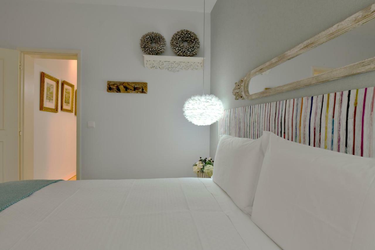 Regedor Appartement Lissabon Buitenkant foto