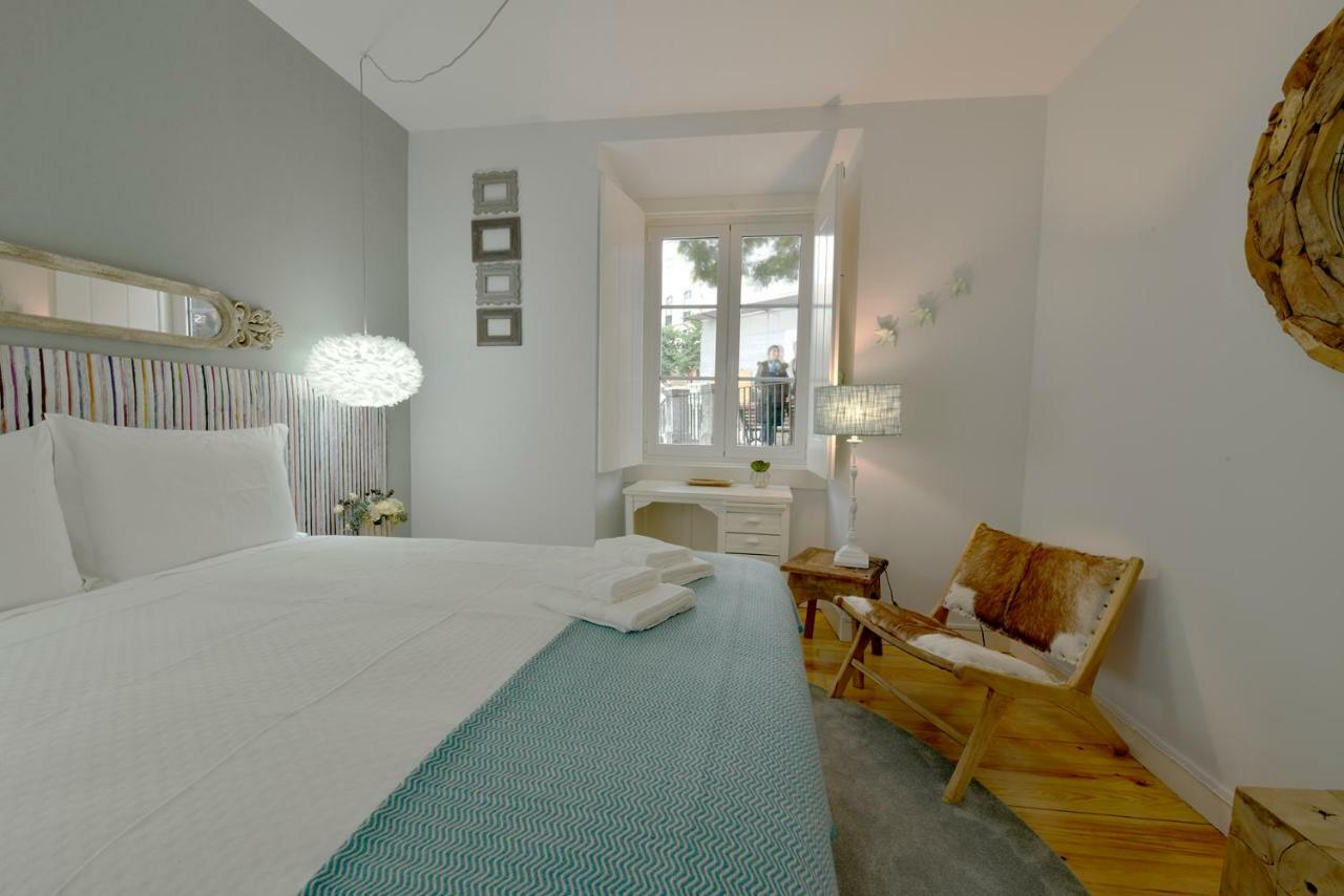 Regedor Appartement Lissabon Buitenkant foto