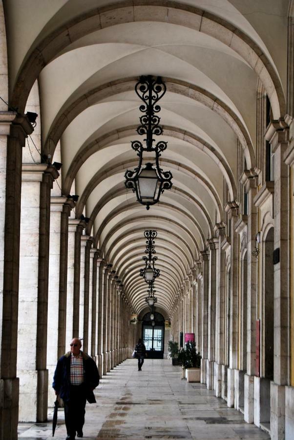 Regedor Appartement Lissabon Buitenkant foto