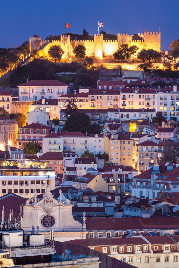 Regedor Appartement Lissabon Buitenkant foto