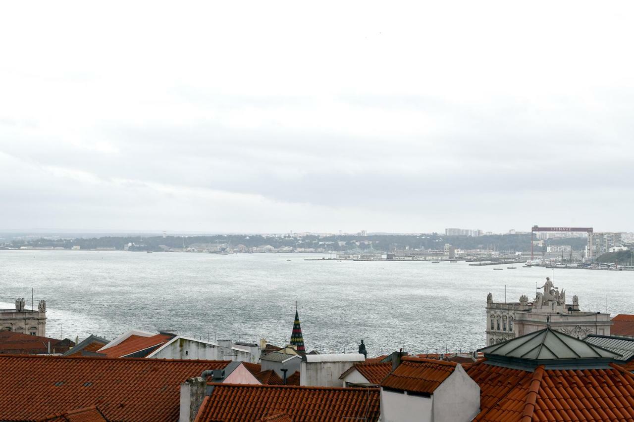 Regedor Appartement Lissabon Buitenkant foto