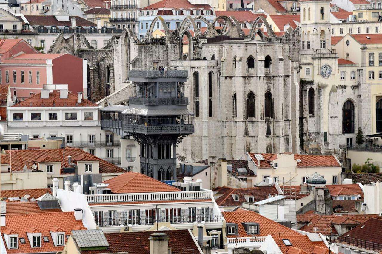 Regedor Appartement Lissabon Buitenkant foto