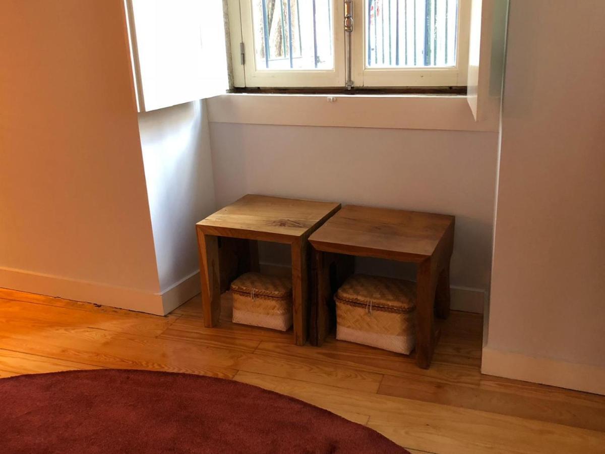 Regedor Appartement Lissabon Buitenkant foto